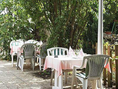 Logis Clermotel - Hôtel&Restaurant Agnetz Exterior foto